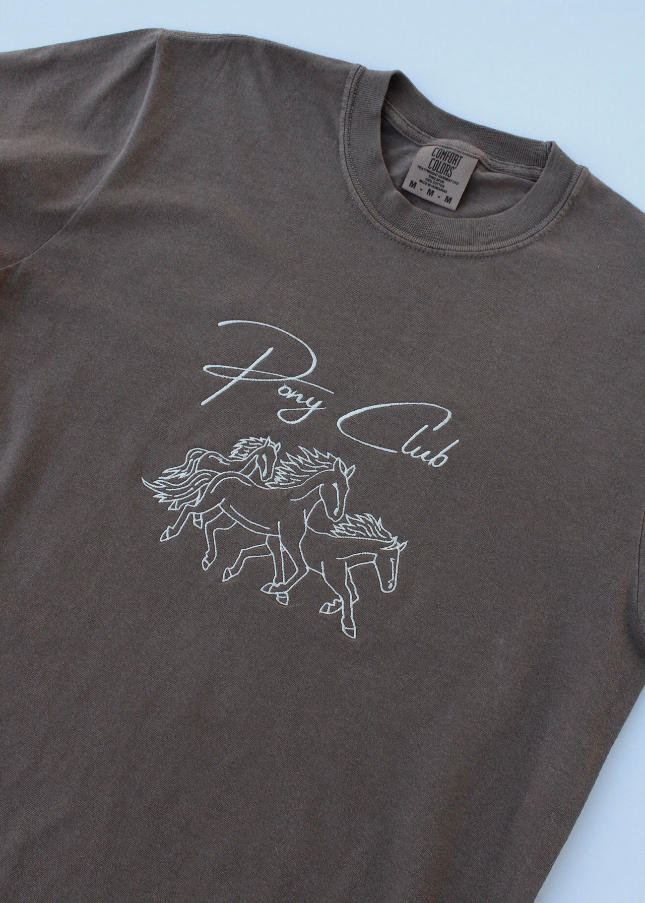 Pony Club Tee