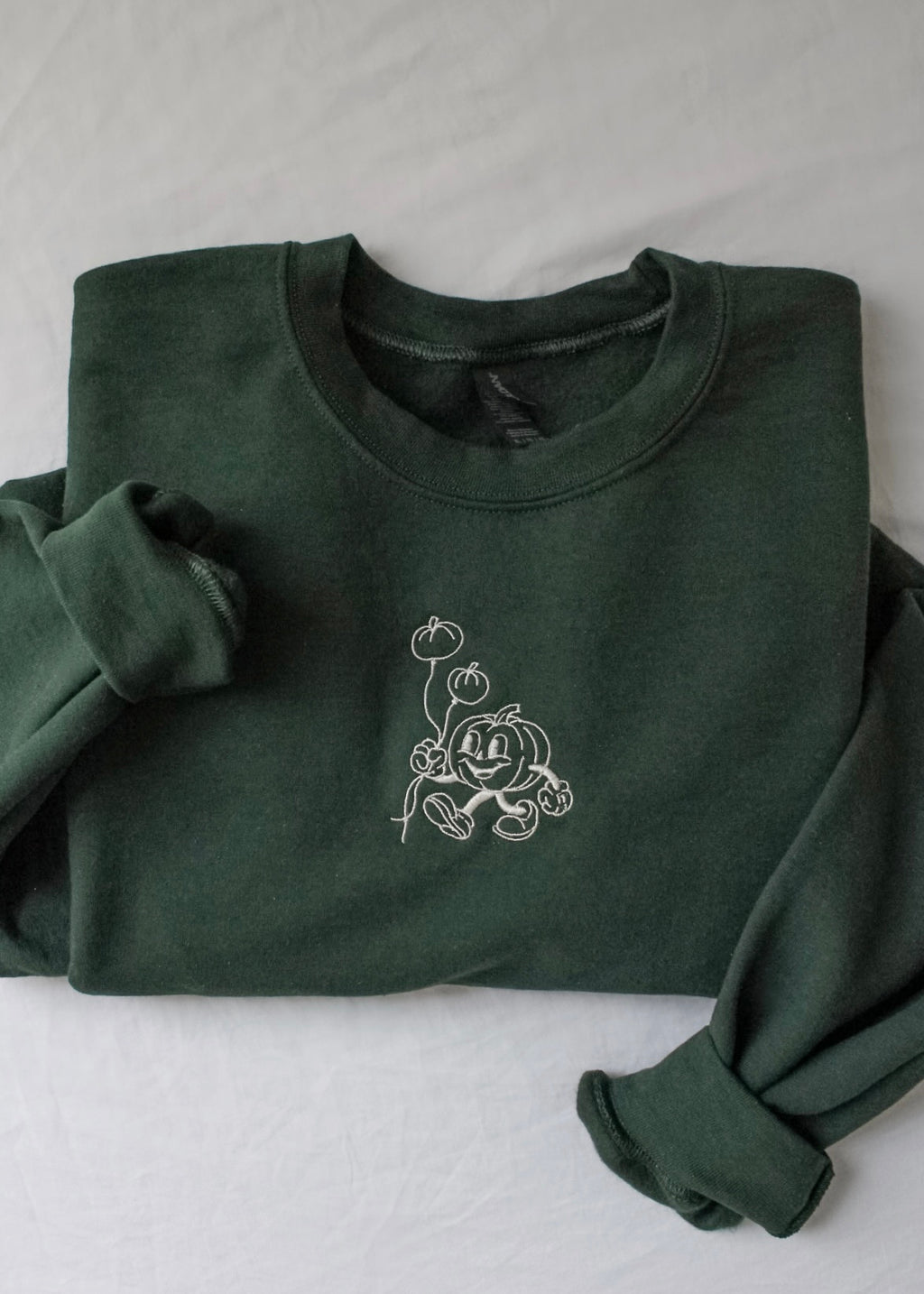 Jack The Pumpkin Crewneck