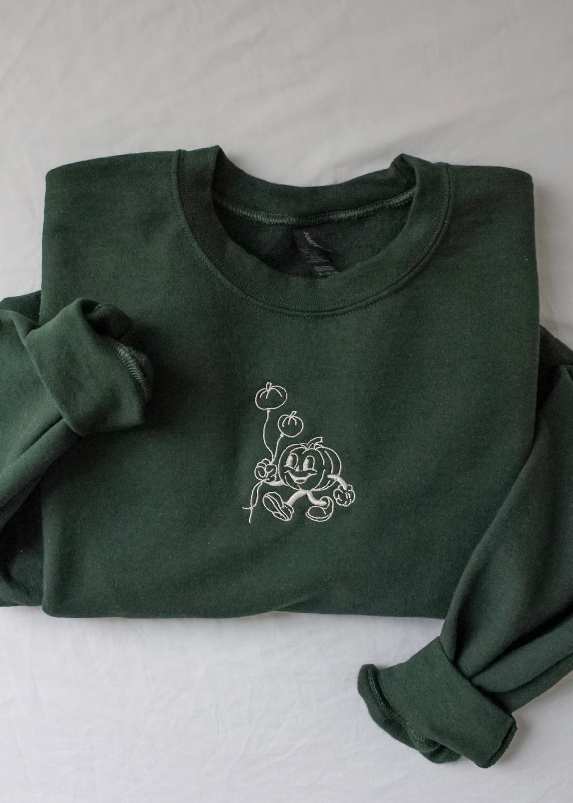 Jack The Pumpkin Crewneck