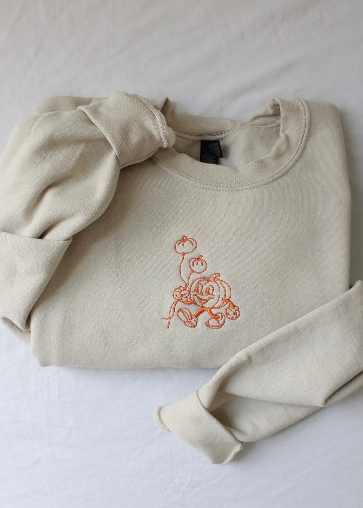 Jack The Pumpkin Crewneck