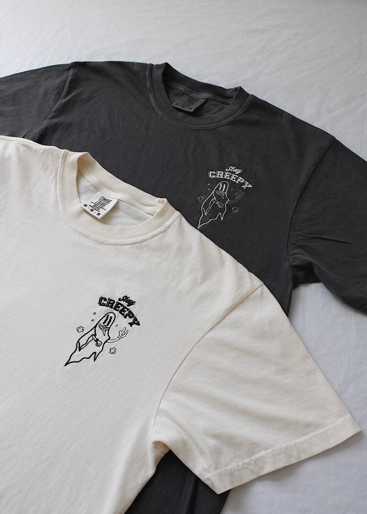 Stay Creepy Graphic Tee