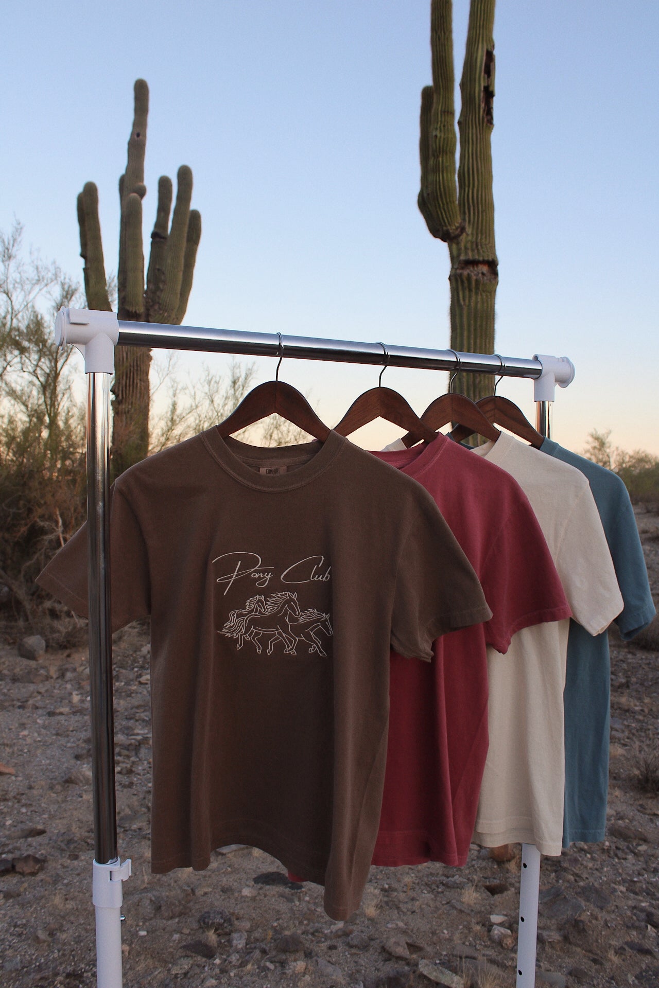 Pony Club Tee