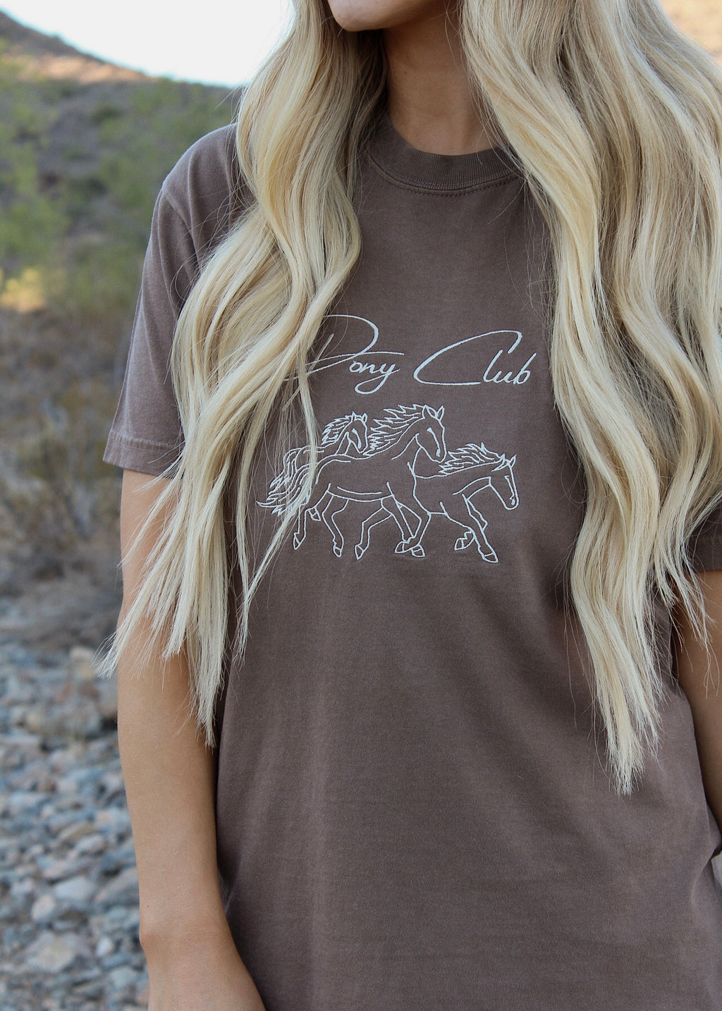 Pony Club Tee