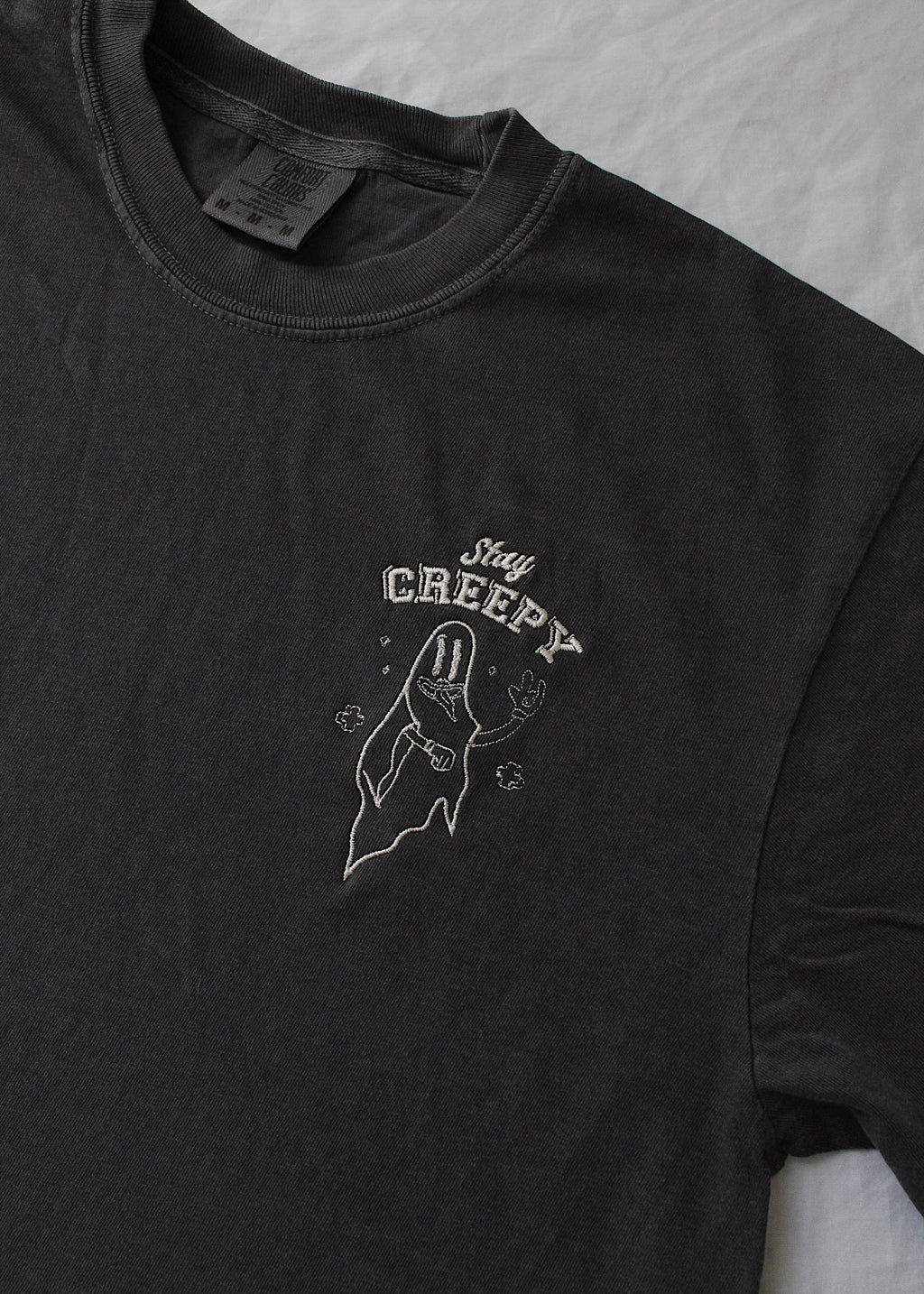 Stay Creepy Graphic Tee