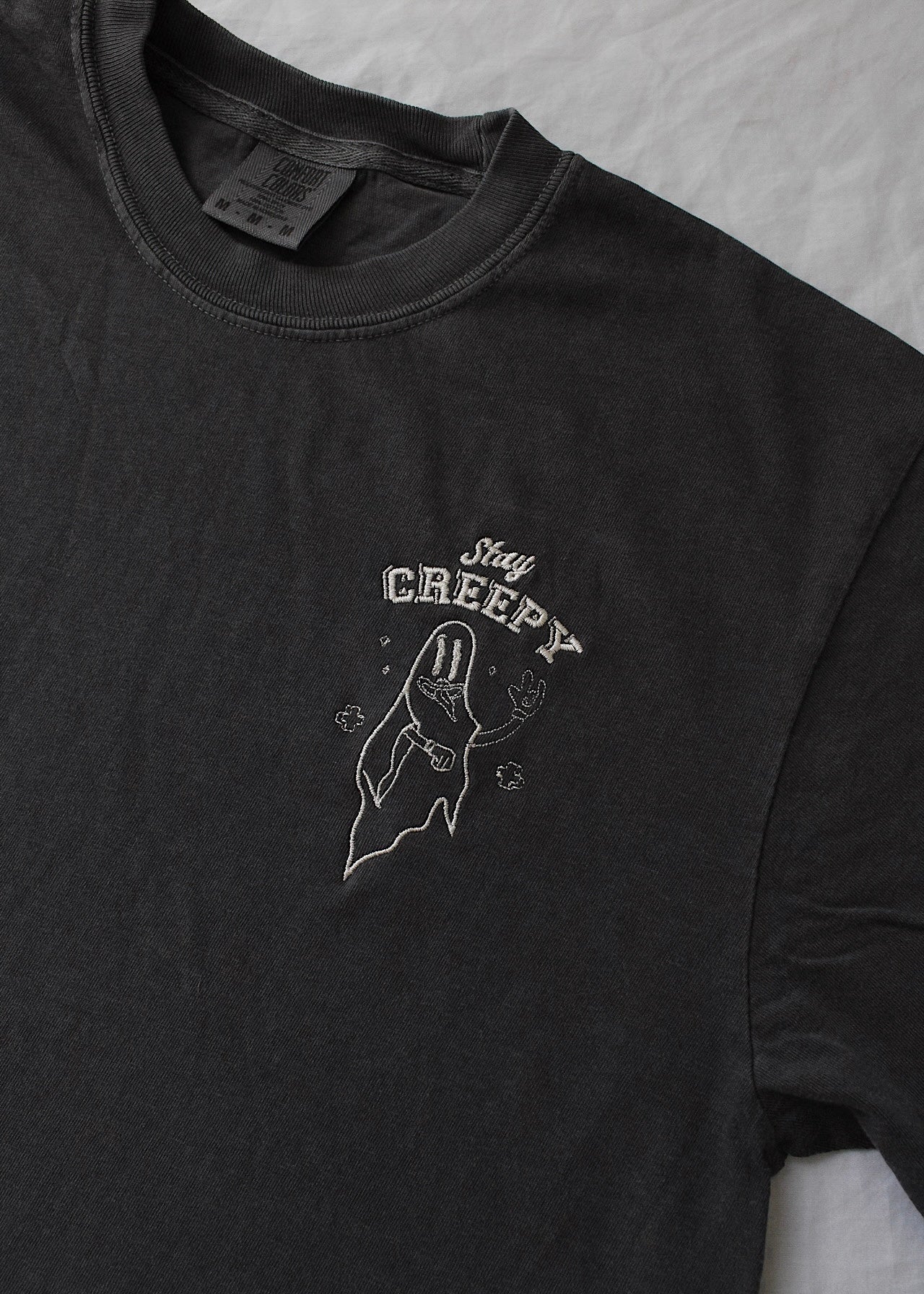 Stay Creepy Graphic Tee