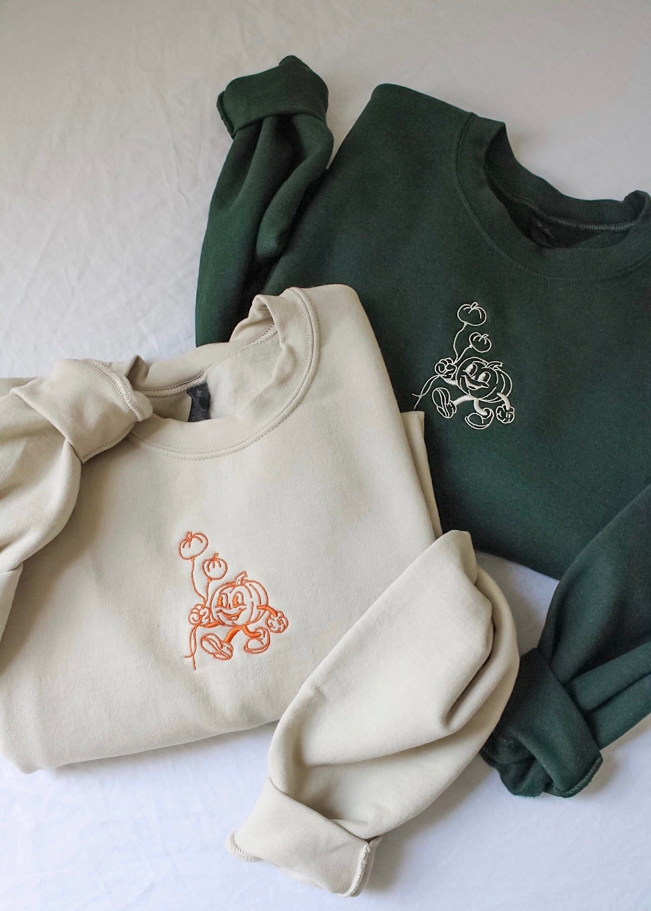Jack The Pumpkin Crewneck