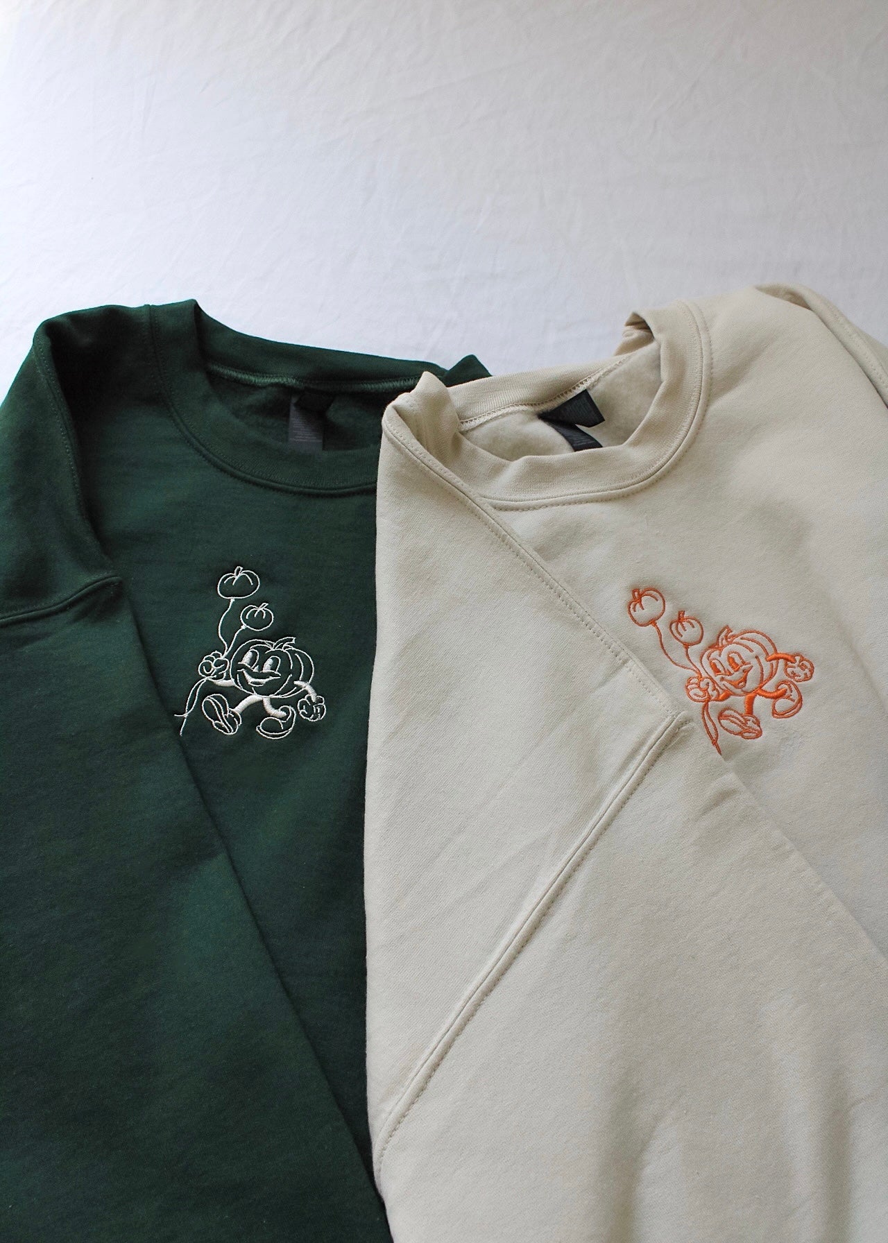 Jack The Pumpkin Crewneck