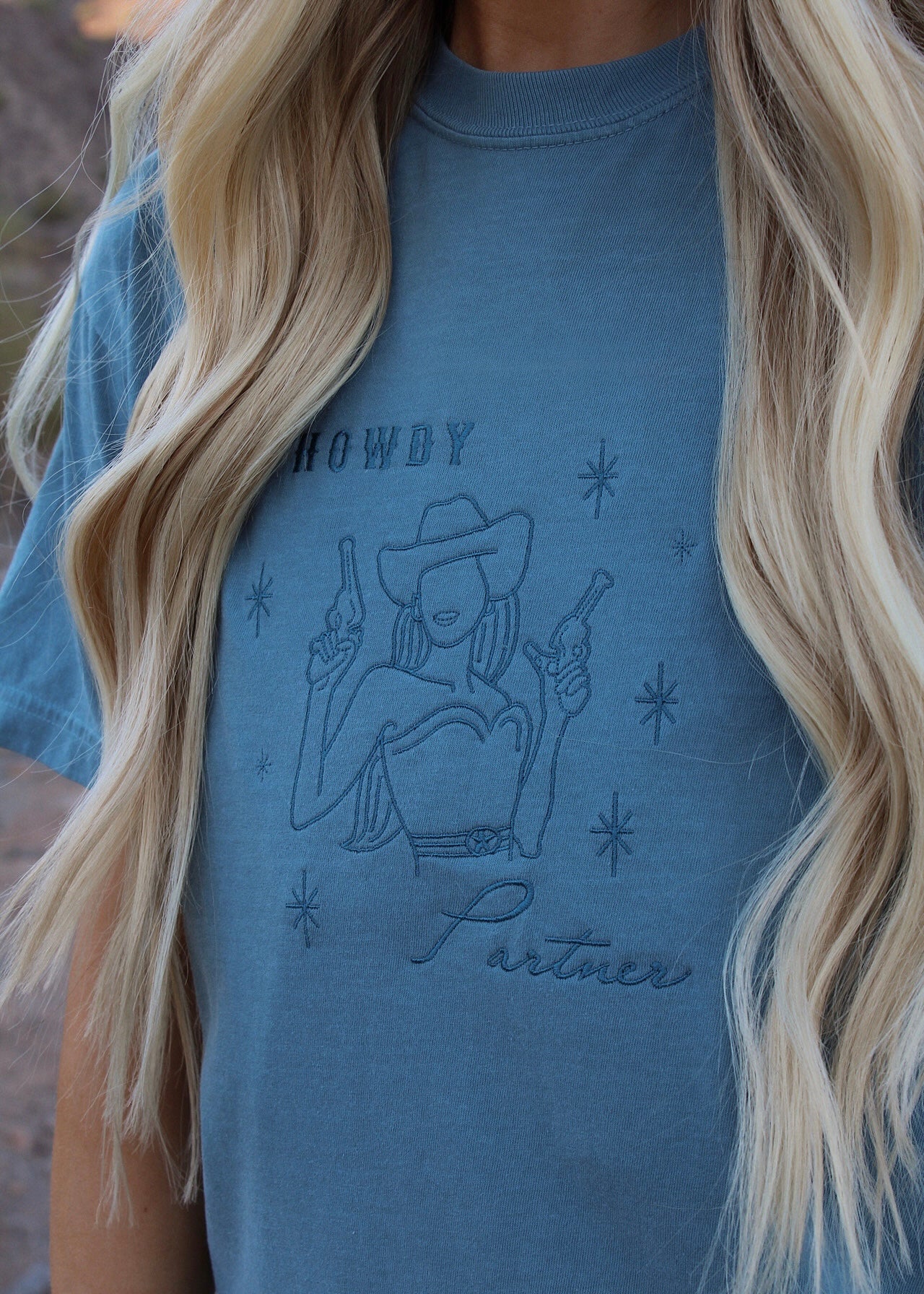 Howdy Partner Tee
