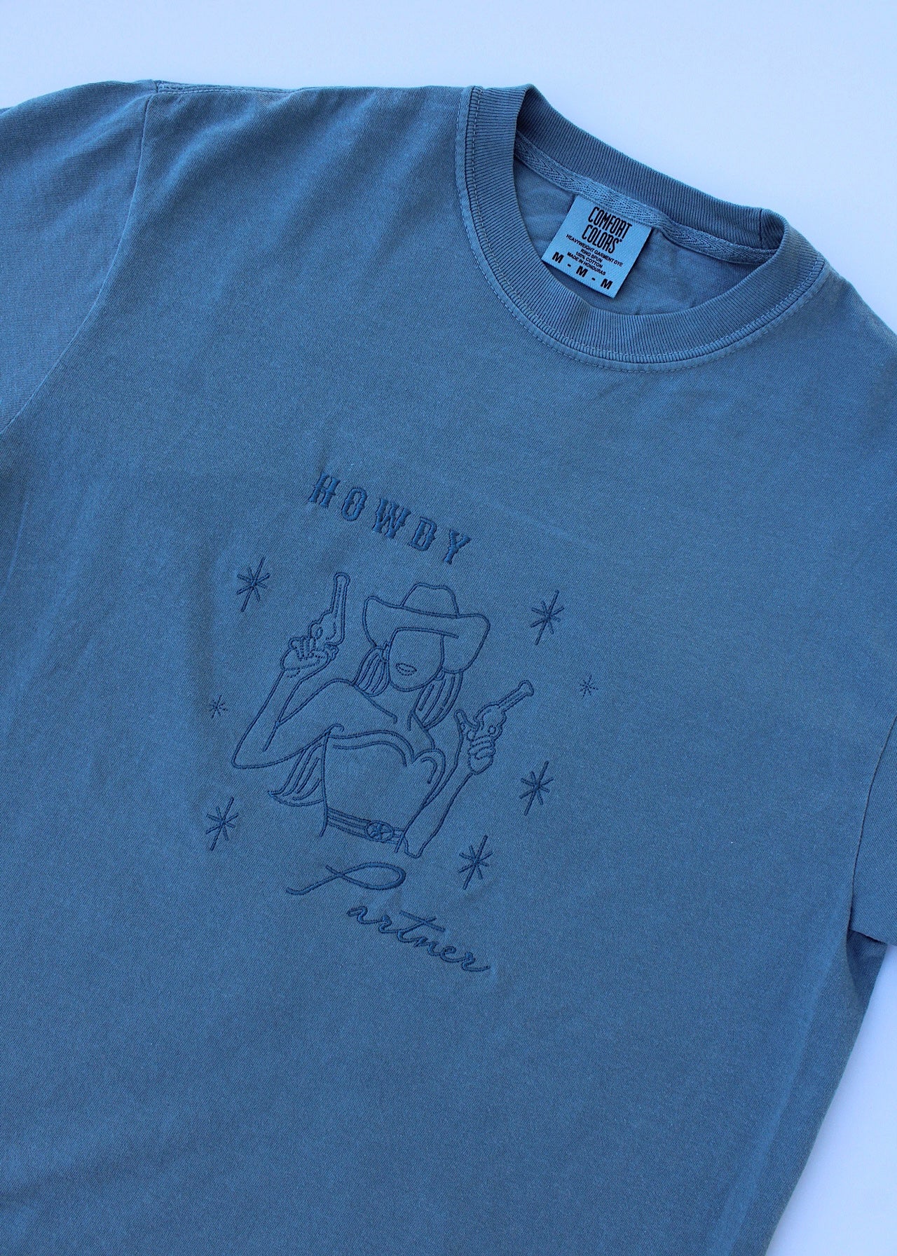 Howdy Partner Tee