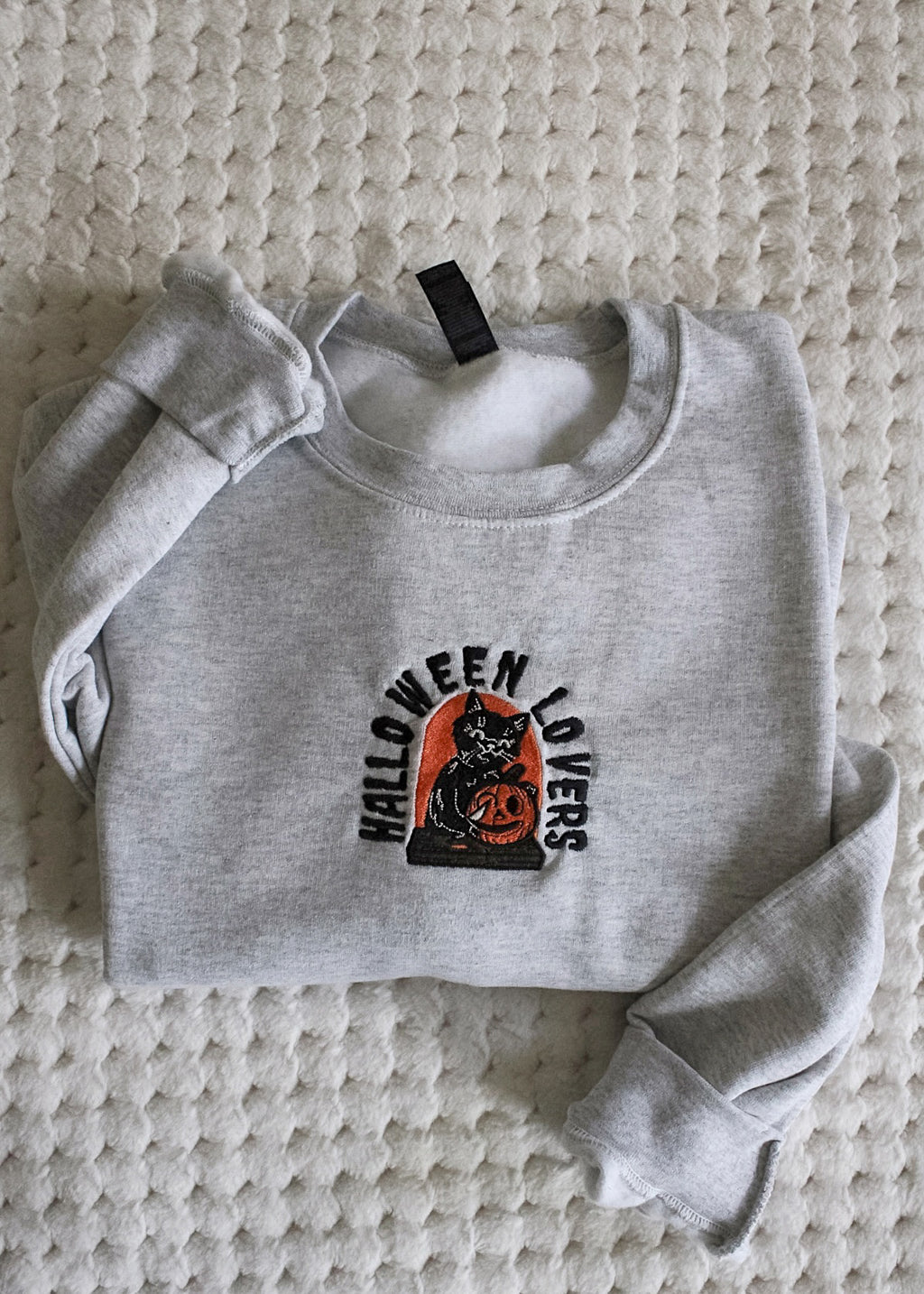 Halloween Lovers Crewneck