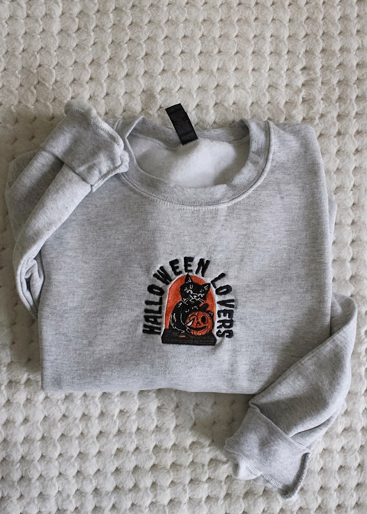 Halloween Lovers Crewneck