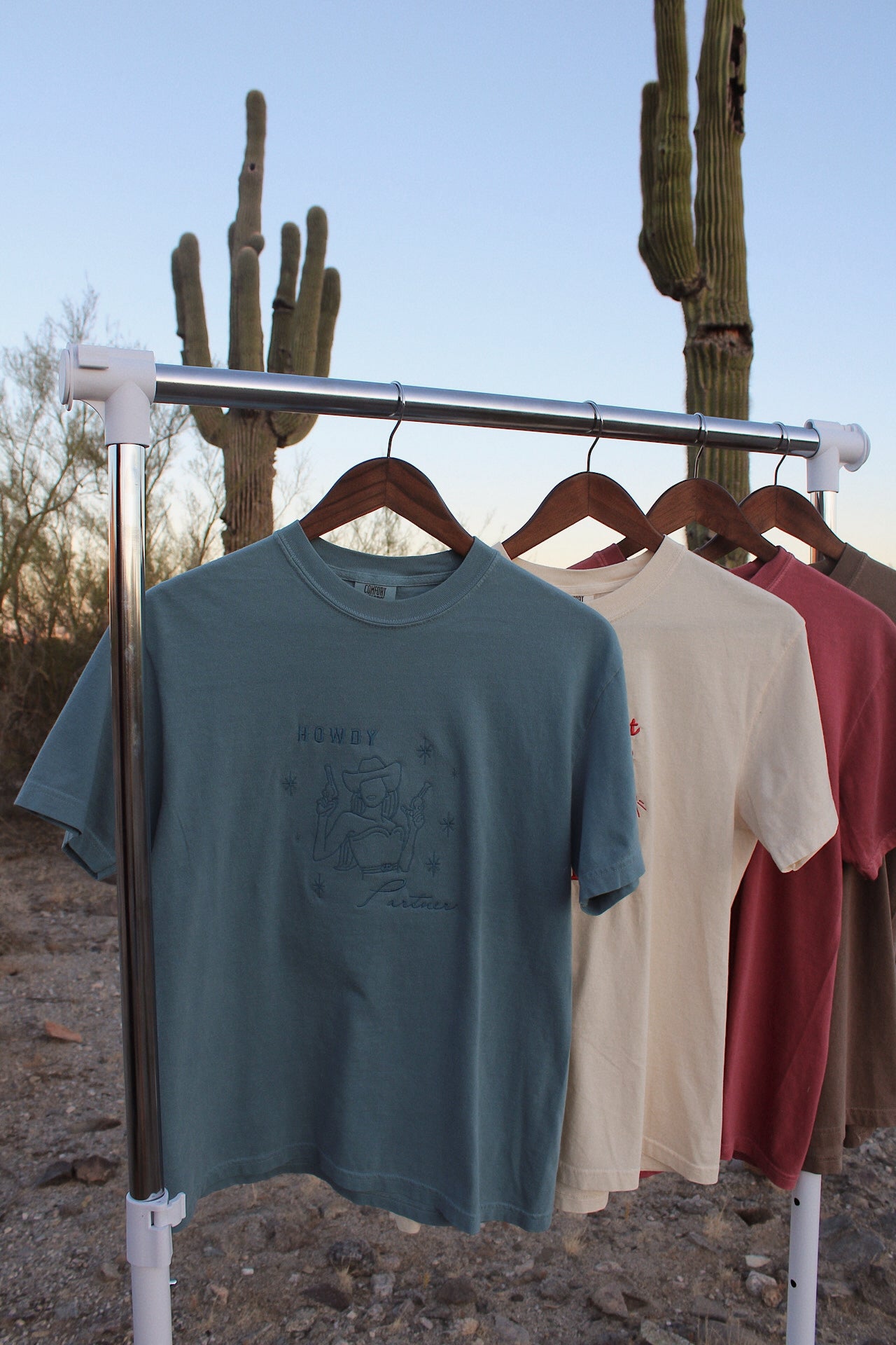 Howdy Partner Tee