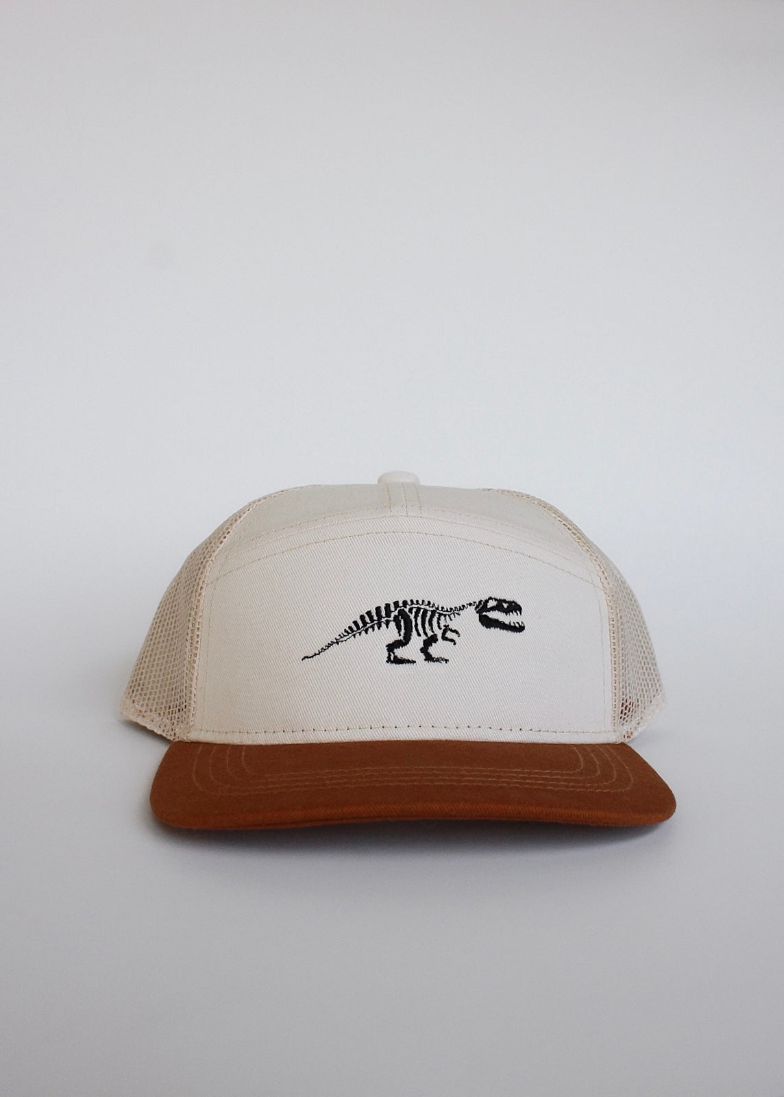 Kids Dino Trucker Hat