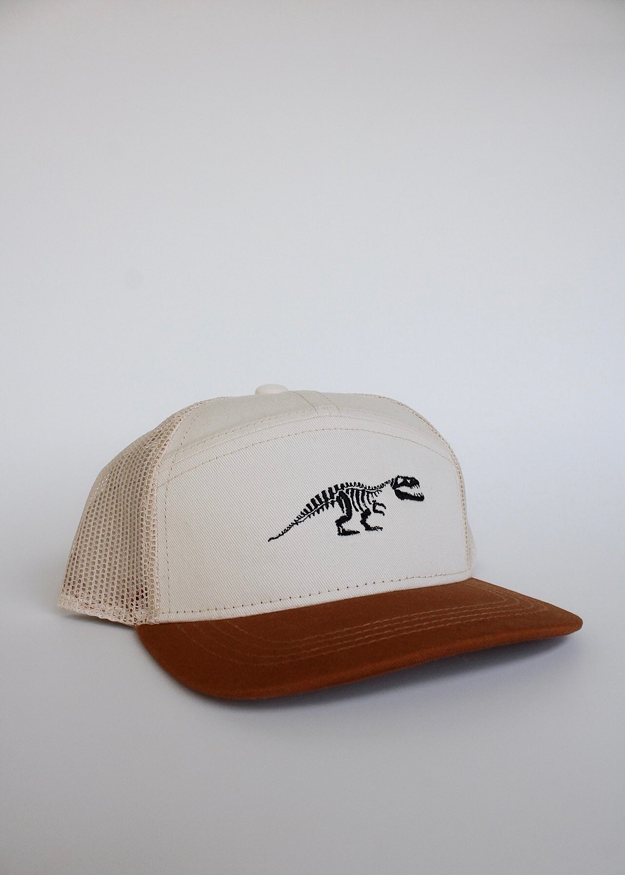 Kids Dino Trucker Hat